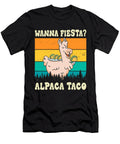 22 Llama Alpaca Alpacas Camelid Camel Cute Funny Llama Art Drama Animal Lover No Prob Grover Mcclure T-Shirt
