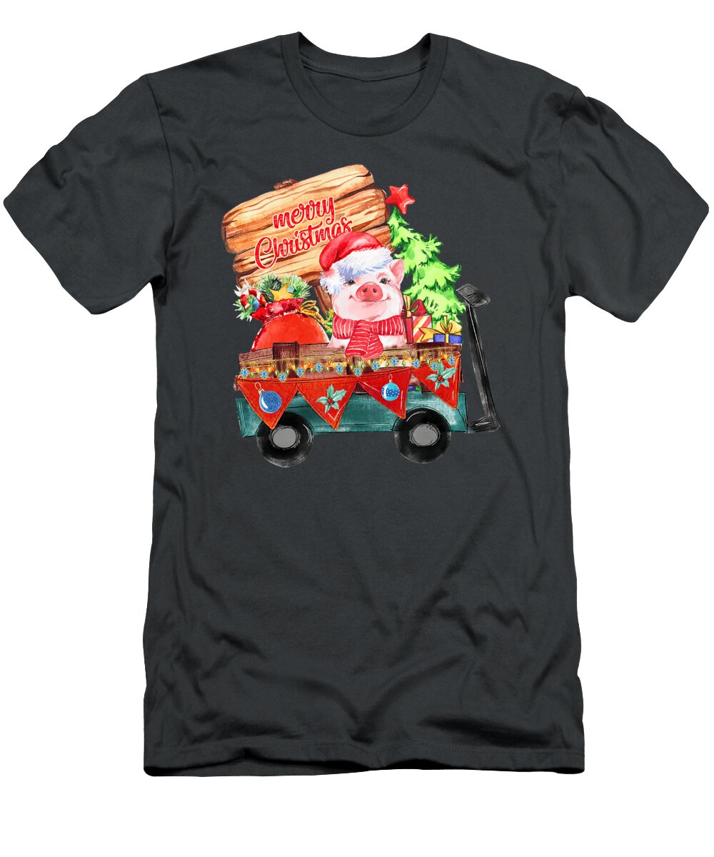 22 Merry Christmas Anh Nguyen T-Shirt