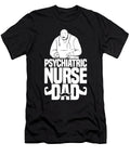 22 Nursing Hospital Caretaker Psych Nurse Crazy Squirrel T-Shirt