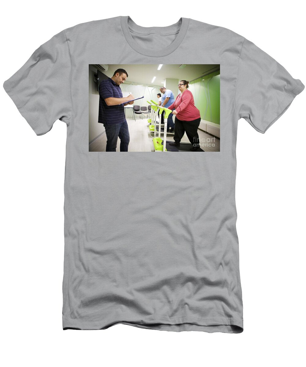 22 Obesity Clinic Amlie Benoist T-Shirt
