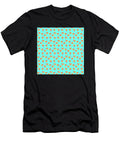 22 Pizza Pattern Fast Food Cheese Italian Mister T-Shirt