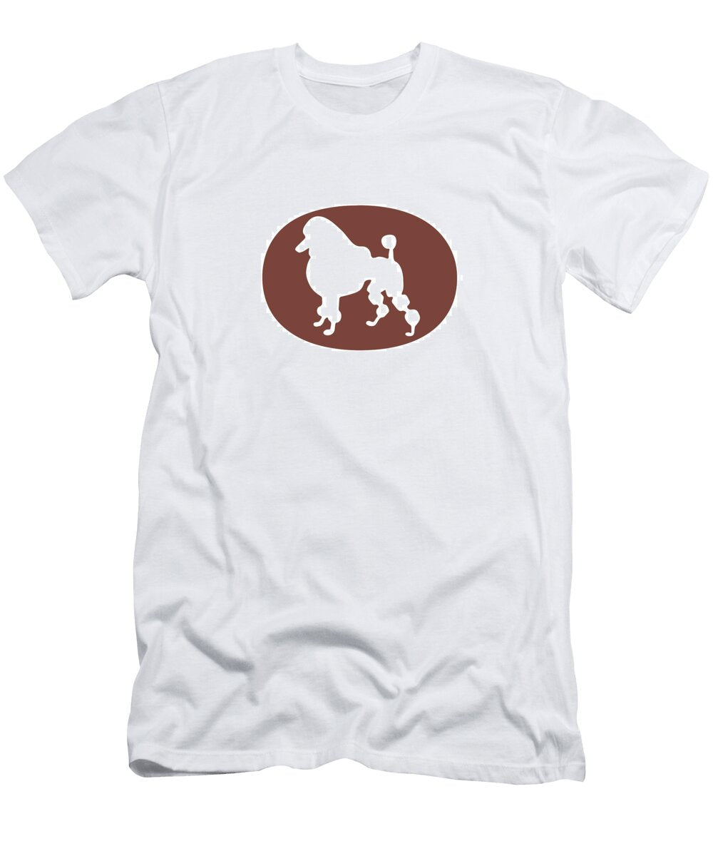 22 Poodle Csa Images T-Shirt