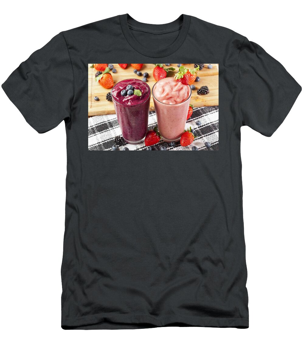22 Smoothies Lauren Dane T-Shirt