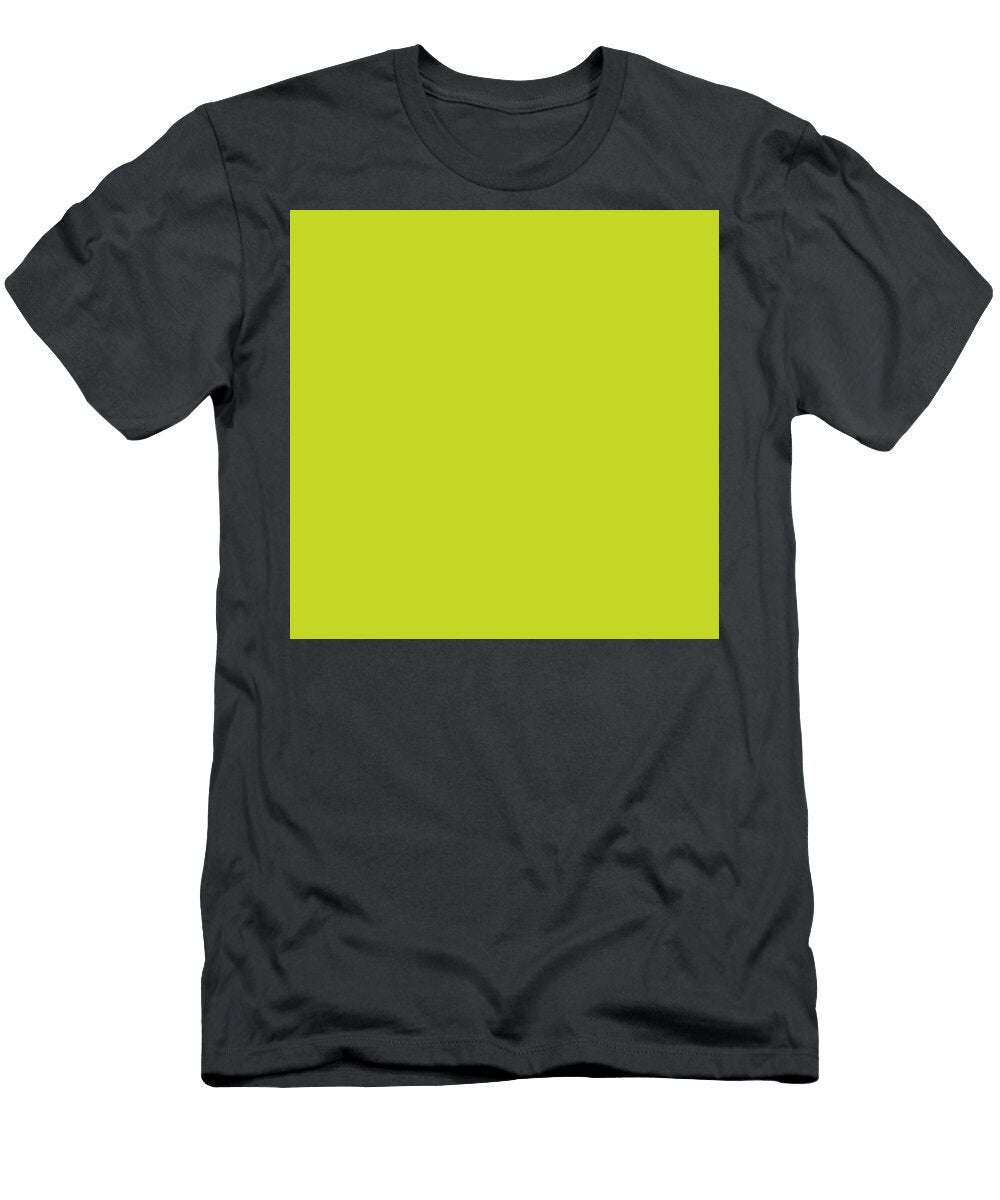 228 Wakakusa Iro Young Grass Color Colour Artwork Japanese Traditional Colours Wan Razak T-Shirt