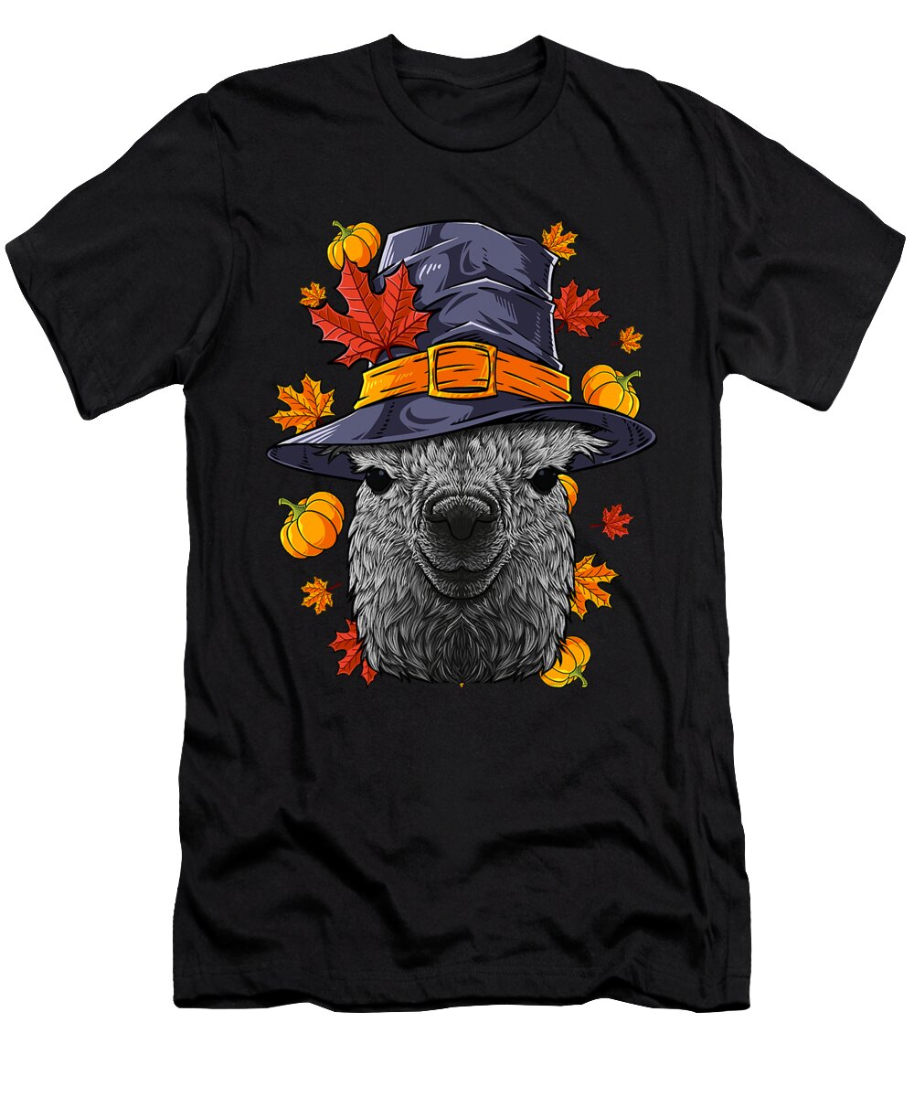 23 Llama Alpaca Alpacas Camelid Camel Cute Llama Funny Llama Llama Art Llama Drama Animal Llama Lover No Prob Llama Grover Mcclure T-Shirt