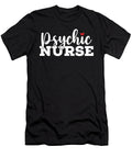 23 Nursing Caretaker Hospital Psych Nurse Crazy Squirrel T-Shirt