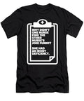 23 Nursing Caretaker Hospital Registered Nurse Crazy Squirrel T-Shirt