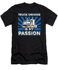 23 Truck Driver Trucking Trucker Jonathan Kraske T-Shirt