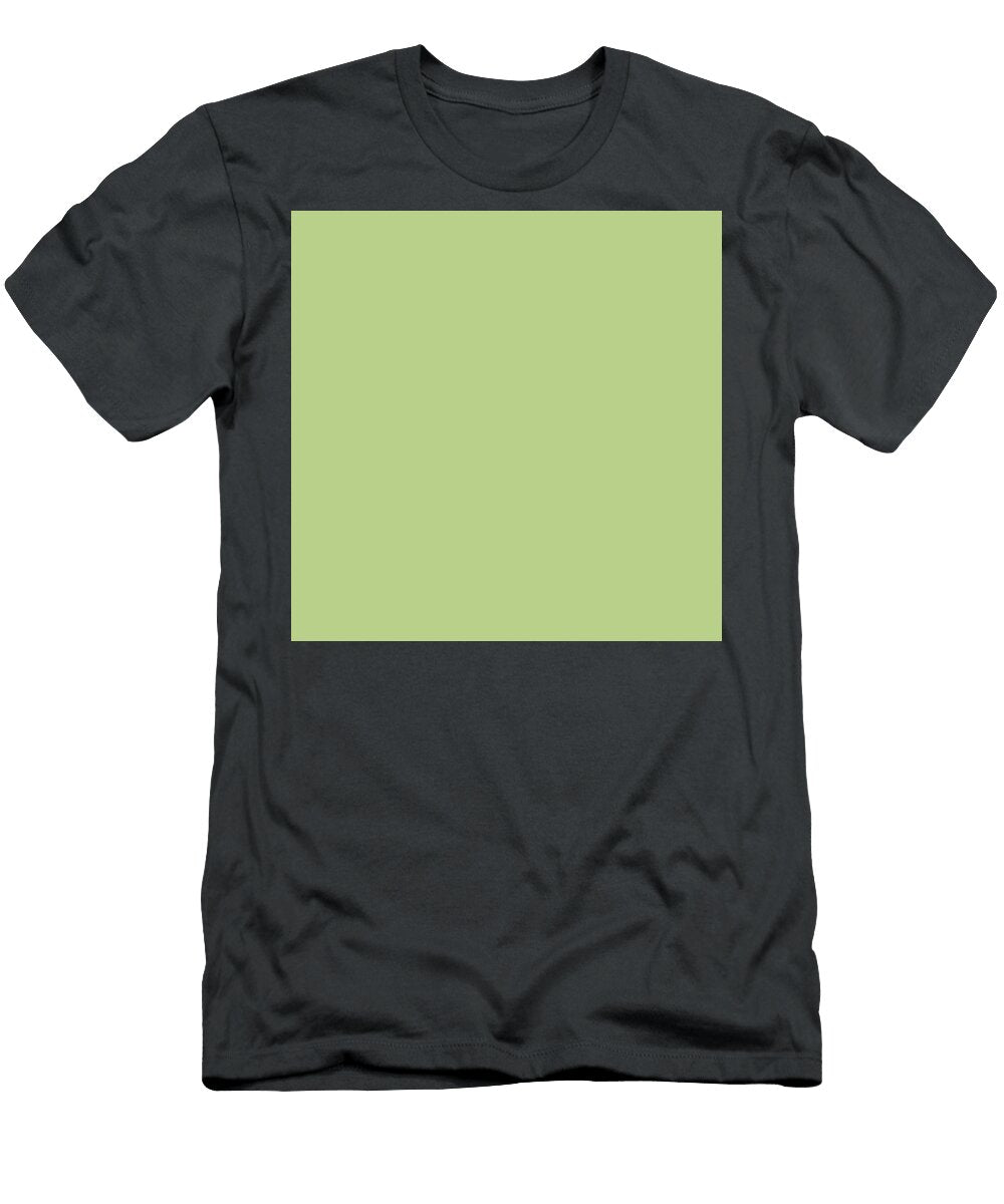 238 Wakaba Iro Young Leaves Color Colour Artwork Japanese Traditional Colours Wan Razak T-Shirt