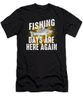 24 Funny Striped Bass Fishing Freshwater Fish Gift Muc Designs T-Shirt