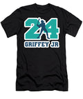 24 Ken Griffey Jr Quang Vu T-Shirt