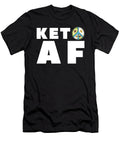 24 Keto Diet Ketosis Ketognenic Jonathan Kraske T-Shirt