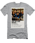 24 Minimalist Movie Studio Harper T-Shirt