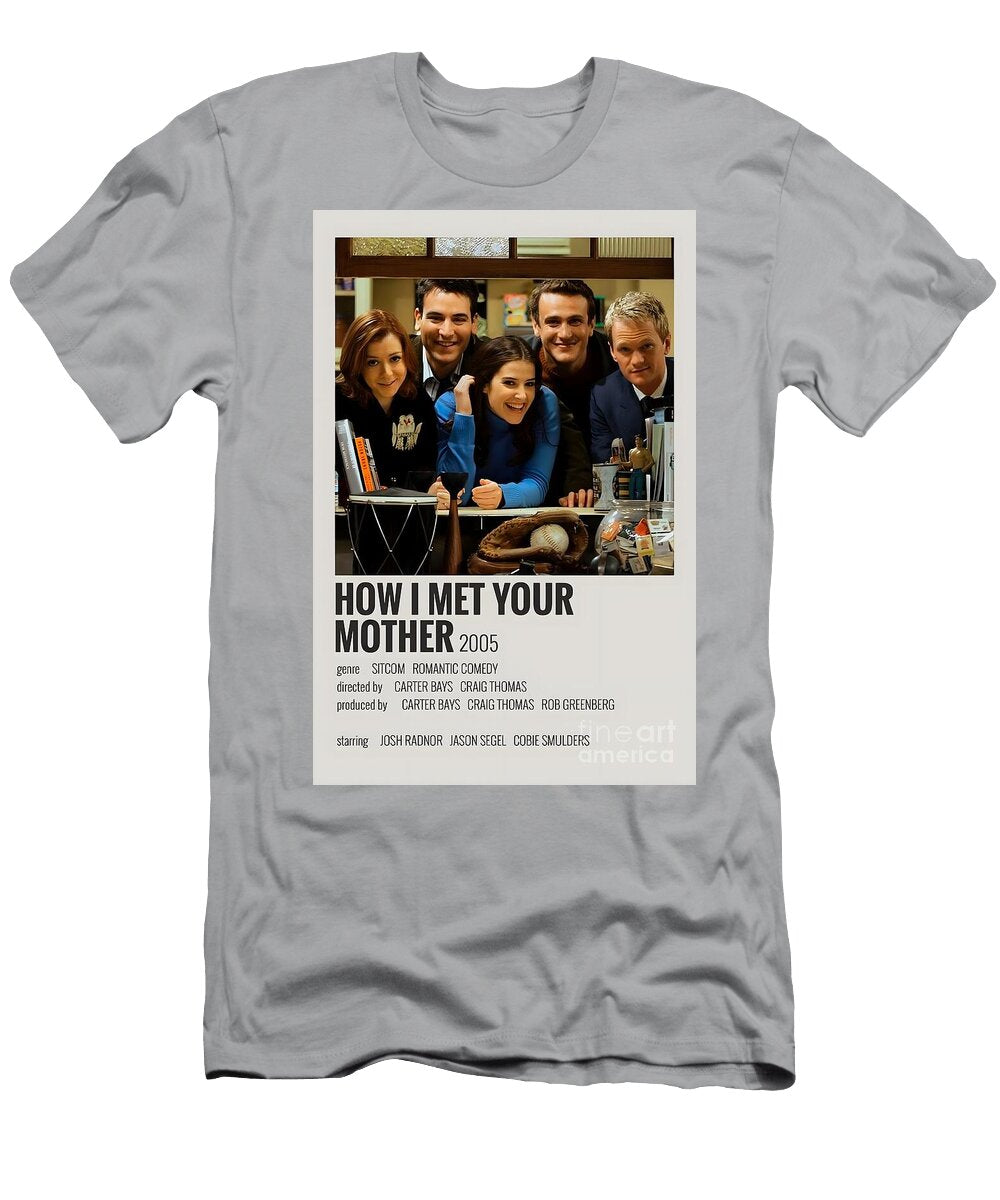 24 Minimalist Movie Studio Harper T-Shirt