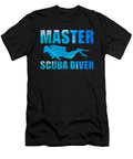 24 Scuba Diving Diver Funny Dive Slogan Organicfoodempire T-Shirt