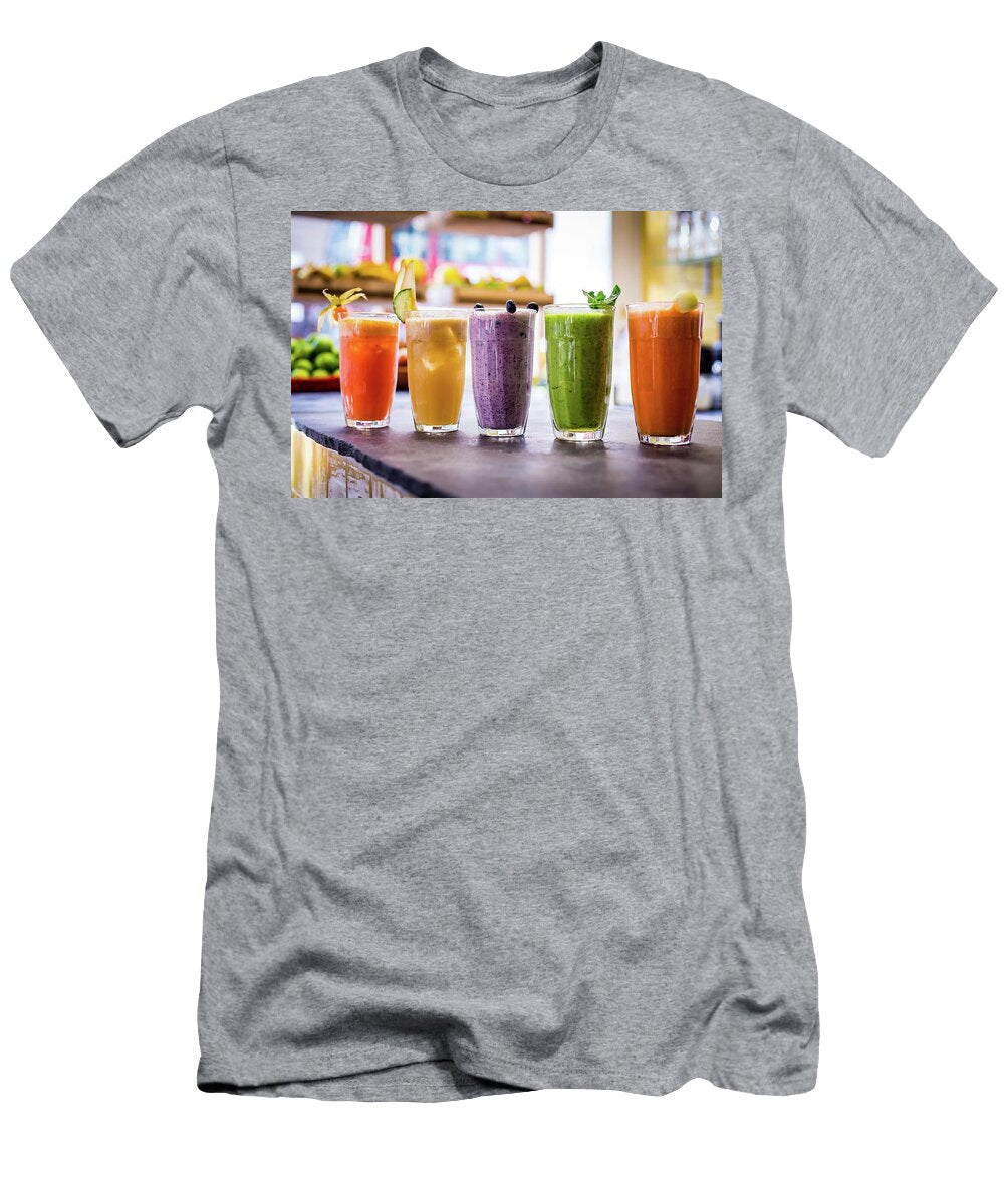 24 Smoothies Lauren Dane T-Shirt