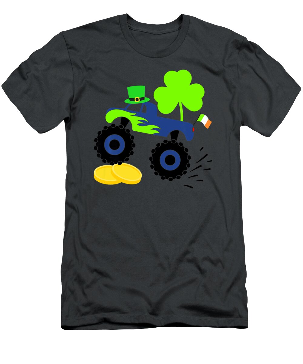 24 Truck Anh Nguyen T-Shirt
