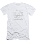 24 Untitled Robert Mankoff T-Shirt