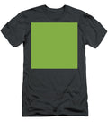 241 Hiwa Moegi Siskin Young Long Green Onion Colour Artwork Japanese Traditional Colours Wan Razak T-Shirt