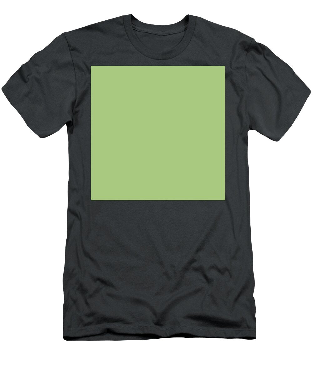 242 Yanagi Iro Willow Tree Color Colour Artwork Japanese Traditional Colours Wan Razak T-Shirt