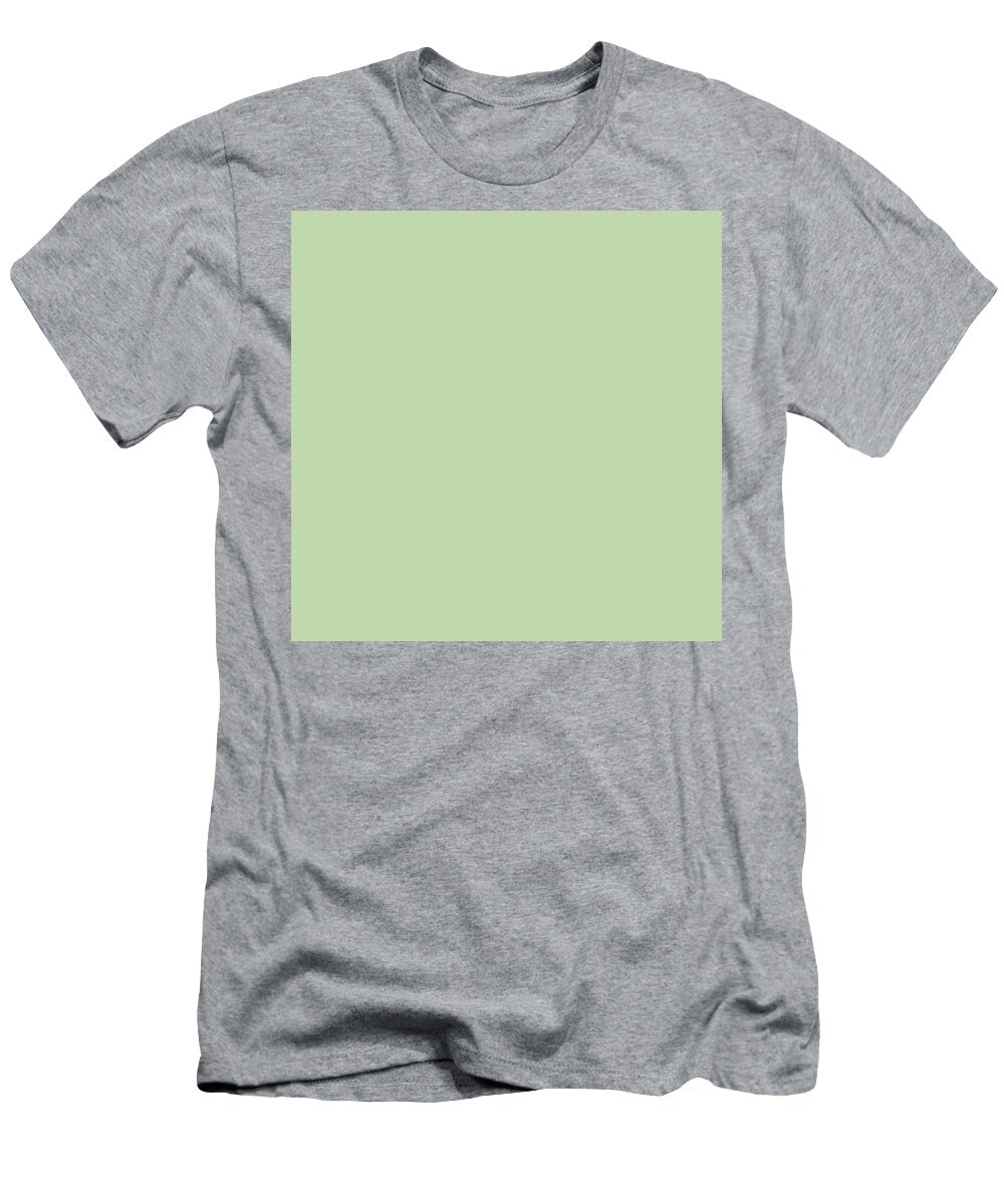 245 Uraha Yanagi Reverse Side of Willow Leaves Colour Artwork Japanese Traditional Colours Wan Razak T-Shirt