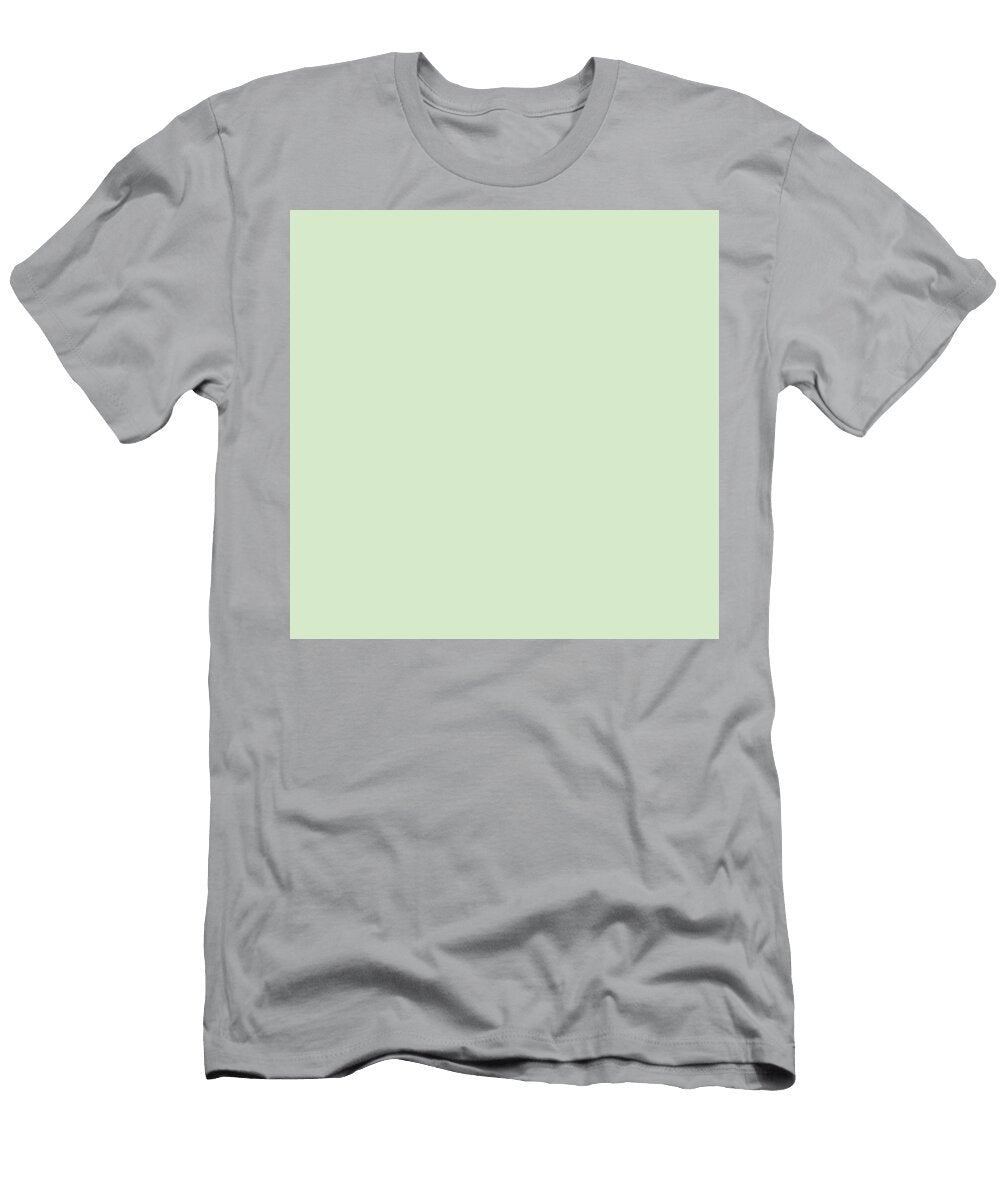 248 Byaku Roku White Green Colour Artwork Japanese Traditional Colours Wan Razak T-Shirt