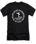 25 Funny Platform Diver Springboard Diving Crazy Squirrel T-Shirt