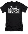25 Nursing Caretaker Hospital Psych Nurse Crazy Squirrel T-Shirt