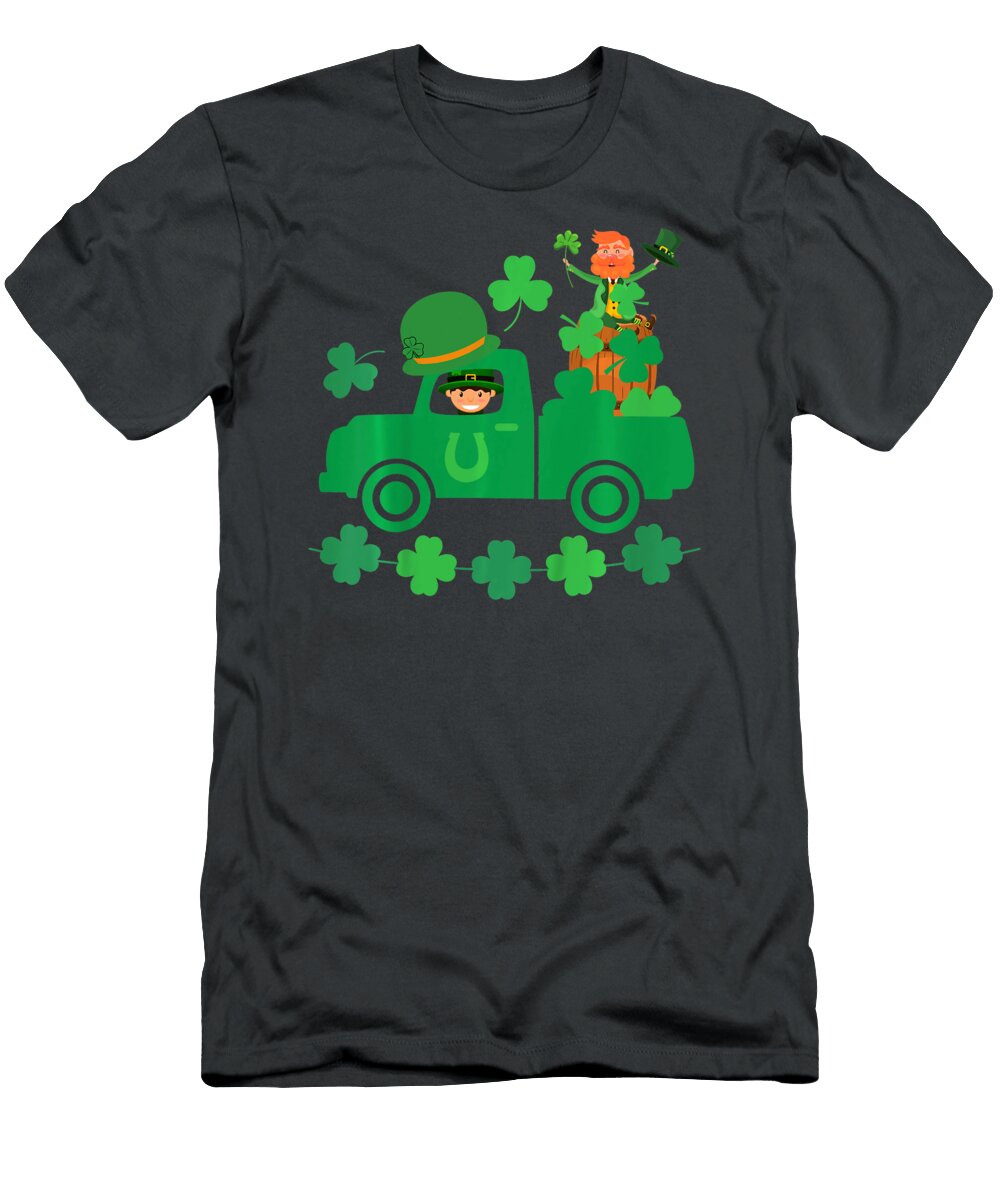 25 Truck Anh Nguyen T-Shirt