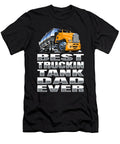 25 Truck Driver Trucking Trucker Crazy Squirrel T-Shirt