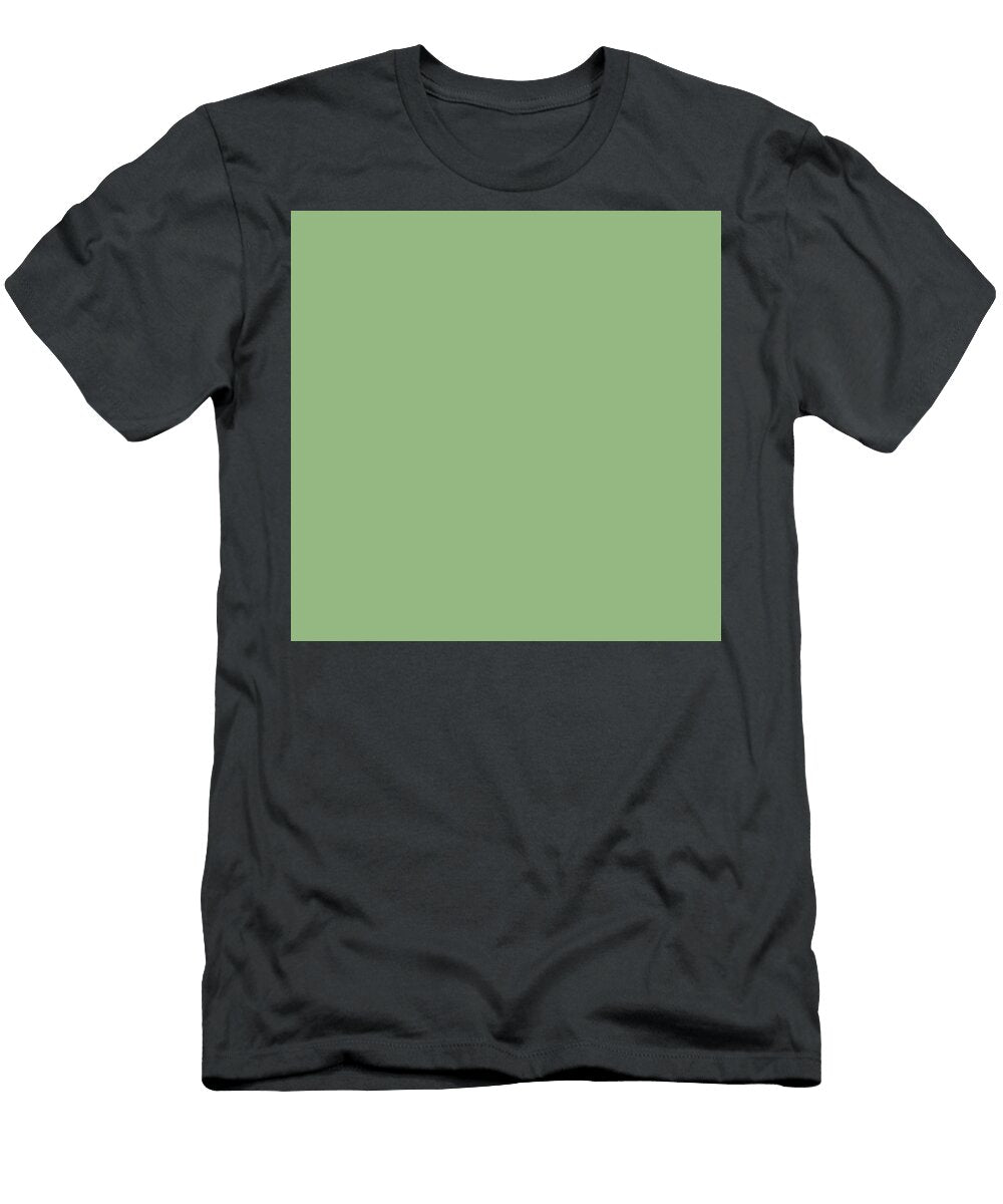 250 Yanagi Zome Willow Dyed Colour Artwork Japanese Traditional Colours Wan Razak T-Shirt