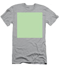 251 Usu Moegi Pale Young Long Green Onion Colour Artwork Japanese Traditional Colours Wan Razak T-Shirt