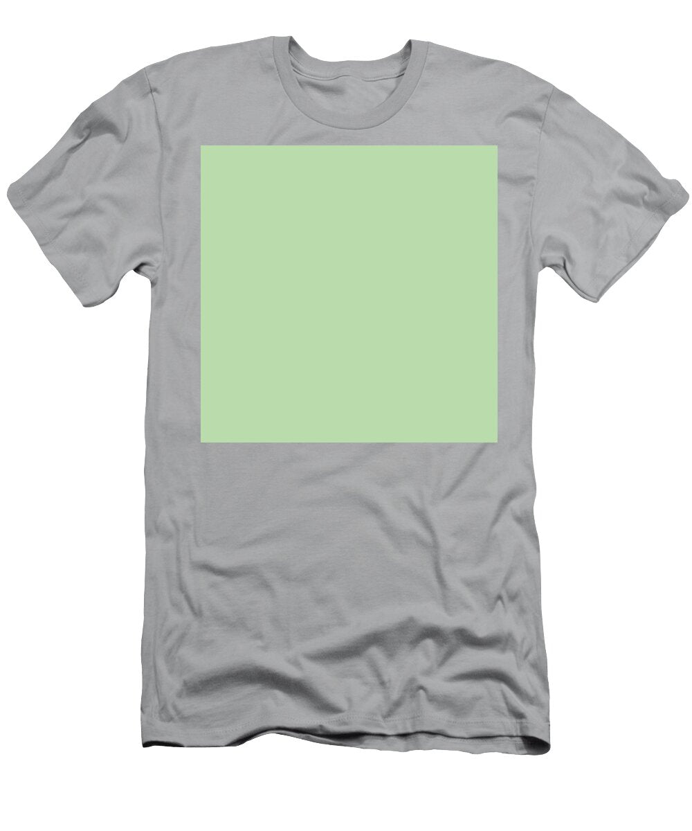 251 Usu Moegi Pale Young Long Green Onion Colour Artwork Japanese Traditional Colours Wan Razak T-Shirt