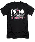 26 Bartender Barmaid Cocktail Occupation Bar Pub Gift Muc Designs T-Shirt