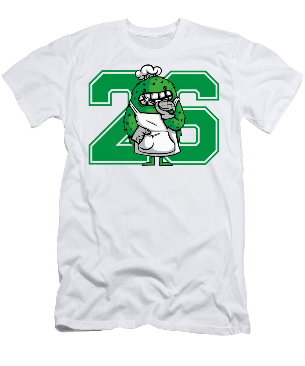 26 Funny Barkely Quang Vu T-Shirt