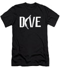 26 Platform Diver Springboard Diving Crazy Squirrel T-Shirt