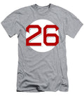 26 Retired Yance Gasti Suryatmi T-Shirt