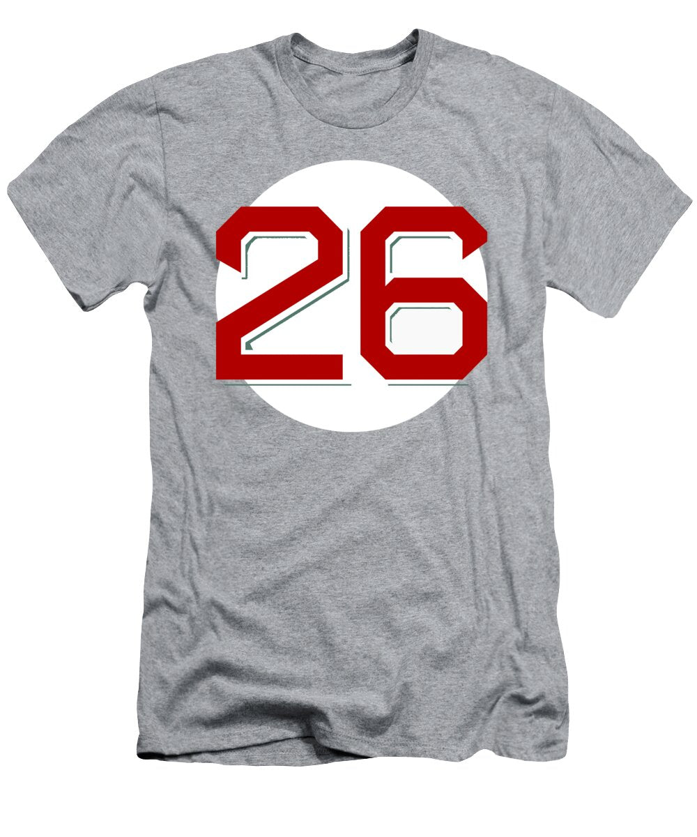 26 Retired Yance Gasti Suryatmi T-Shirt