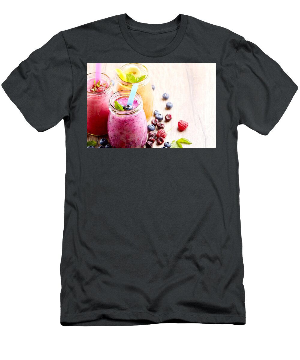 26 Smoothies Lauren Dane T-Shirt