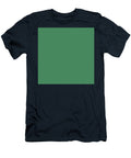 260 Rokusho Iro Verdigris Color Colour Artwork Japanese Traditional Colours Wan Razak T-Shirt