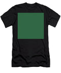 261 Chitose Midori a Thousand Years Green Colour Artwork Japanese Traditional Colours Wan Razak T-Shirt