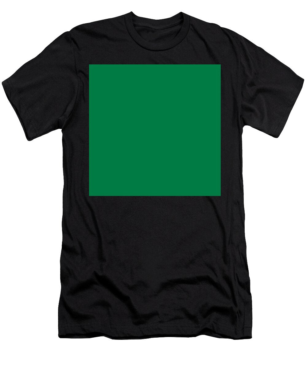 264 Tokiwa Iro Evergreen Color Colour Artwork Japanese Traditional Colours Wan Razak T-Shirt