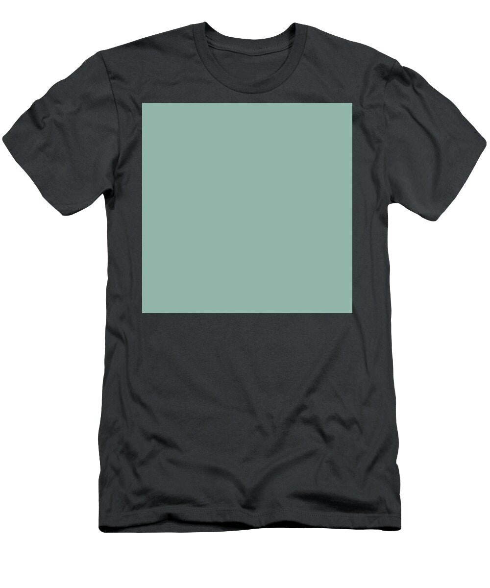 266 Chigusa Iro Various Plants and Flowers Color Colour Artwork Japanese Traditional Colours Wan Razak T-Shirt