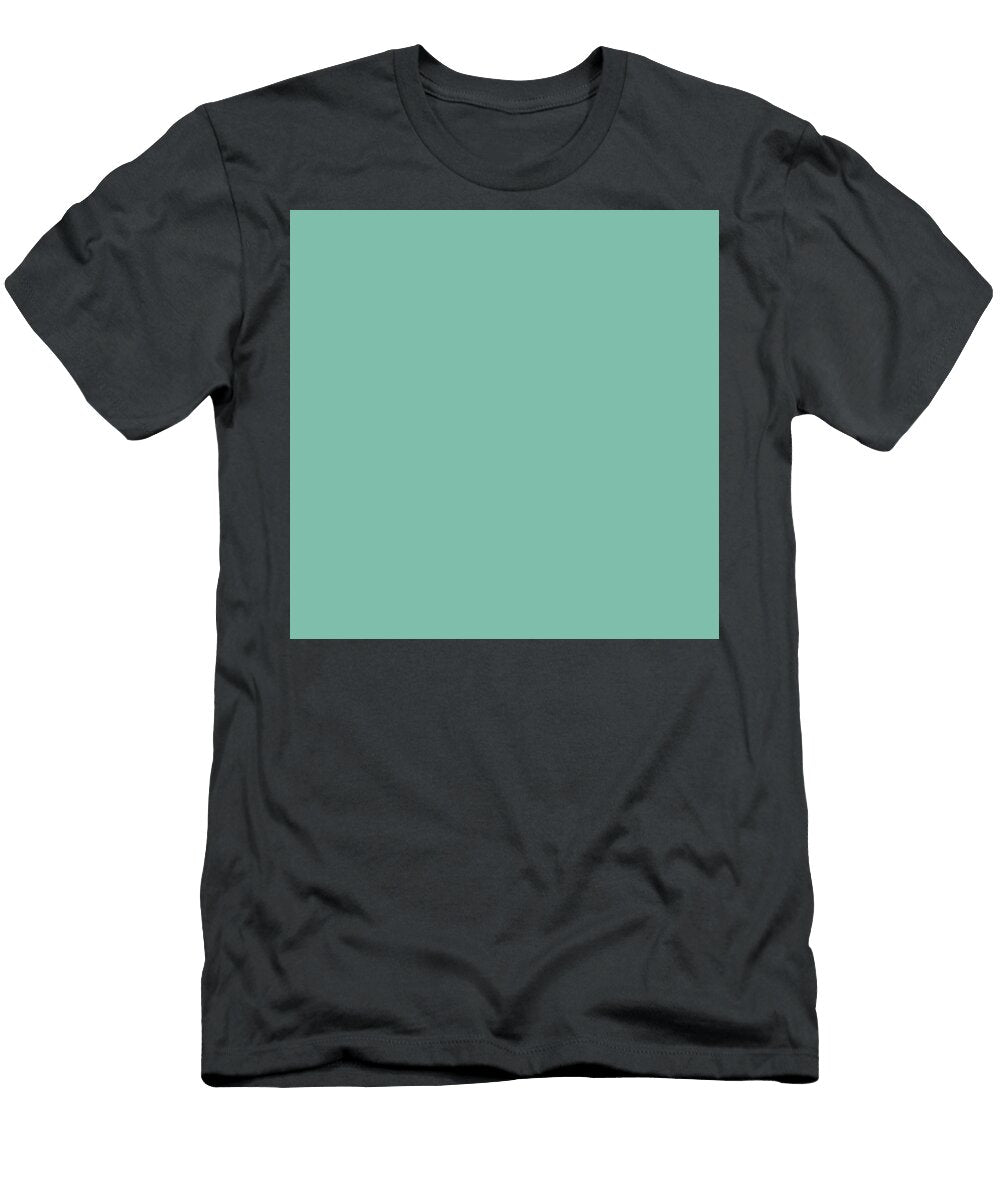 268 Ao Take Iro Blue Bamboo Color Colour Artwork Japanese Traditional Colours Wan Razak T-Shirt