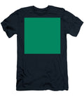 269 Tokiwa Midori Evergreen Green Colour Artwork Japanese Traditional Colours Wan Razak T-Shirt