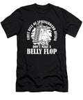 27 Funny Platform Diver Springboard Diving Crazy Squirrel T-Shirt