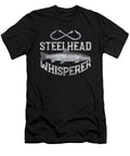 27 Funny Steelhead Trout Fishing Freshwater Fish Gift Muc Designs T-Shirt