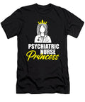 27 Nursing Caretaker Hospital Psych Nurse Crazy Squirrel T-Shirt