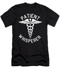 27 Nursing Caretaker Hospital Registered Nurse Crazy Squirrel T-Shirt