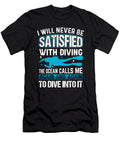 27 Scuba Diving Diver Funny Dive Slogan Organicfoodempire T-Shirt